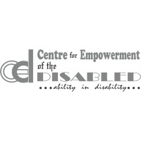 Centre for Empowerment of the Disabled Logo