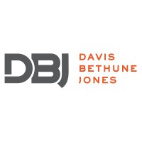 DAVIS BETHUNE & JONES, LLC Logo