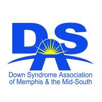 DOWN SYNDROME ASSOCIATION OF MEMPHIS Logo