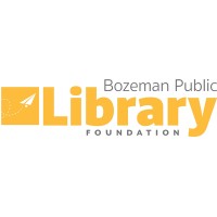 BOZEMAN PUBLIC LIBRARY FOUNDATION Logo