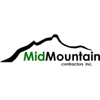 MIDMOUNTAIN CONTRACTORS INC Logo