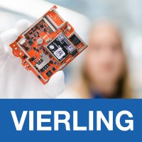 VIERLING Production GmbH Logo