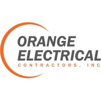 Orange Electrical Contractors, Inc. Logo