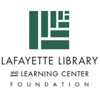 Lafayette Library and Learning Center Foundation Logo