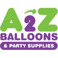 A2Z Balloon Company Logo