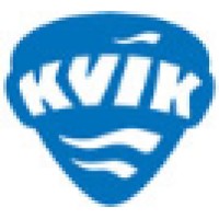 Svømmeklubben KVIK Kastrup Logo