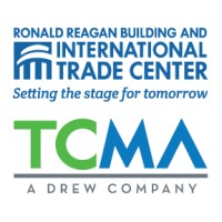 TCMA for Ronald Reagan Building and International Trade Center Logo