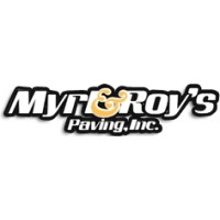 MYRL & ROYS PAVING INC Logo