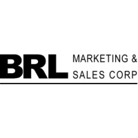 BRL MARKETING & SALES CORP. Logo