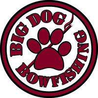 BIG DOG Bowfishing Logo