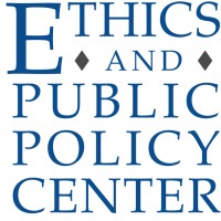 Ethics and Public Policy Center Logo