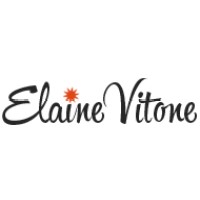 Elaine Vitone: Writer, Editor, Audio Producer Logo
