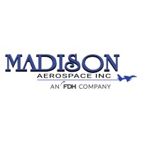 Madison Aerospace, Inc. Logo