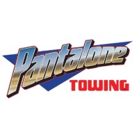 Pantalone Towing, Inc. Logo