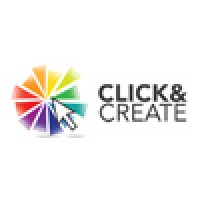 Click and Create Logo