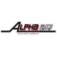 Alpha Auto Center Logo