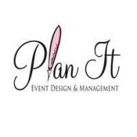 Plan It Event Design & Managment Logo