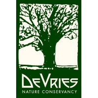 DeVries Nature Conservancy Logo