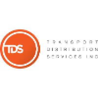 Transport Distribution Services Logo