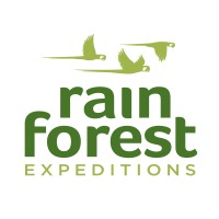 Rainforest Expeditions Logo