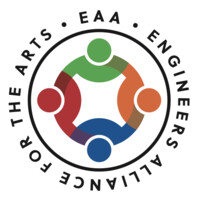 Engineers Alliance for the Arts Logo