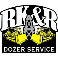 RK&R DOZER SERVICE LLC Logo