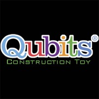 Qubits Toy Company Logo