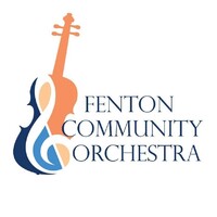 Fenton Community Orchestra Logo