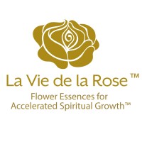 La Vie de la Rose Flower Essences, LLC Logo
