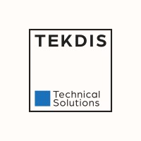 Tekdis - Industrial PCs, Mobile Computing, LCD/LED Displays , AI & RF Solutions Logo