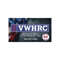 VETERANS WELCOME HOME AND RESOURCE CENTER Logo