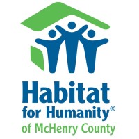 Habitat for Humanity of McHenry County Logo