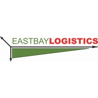 EAST BAY LOGISTICS Logo