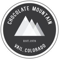 Chocolate Mountain Logo