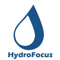HYDROFOCUS, INC. Logo