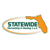 Statewide Harvesting and Hauling, L.L.C. Logo