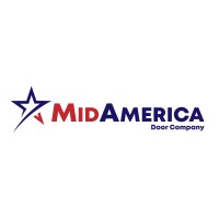 MIDAMERICA DOOR CO Logo