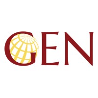 Global Ethnodoxology Network - GEN Logo