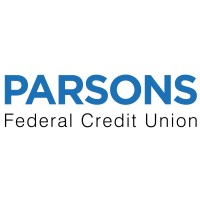 Parsons Federal Credit Union Logo