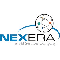 NEXERA, a BEI Services Company Logo