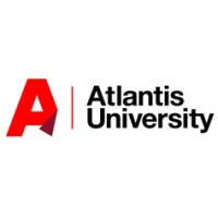 Atlantis University Logo