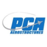 PCA Aerospace Corporation Logo