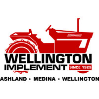 WELLINGTON IMPLEMENT, INC. Logo