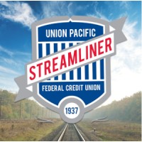 Union Pacific Streamliner Federal Credit Union Logo