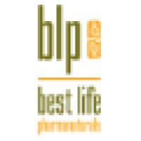 Best Life PharmaNaturals Logo