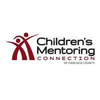 Childrens Mentoring Connection of Hancock County Logo
