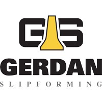 Gerdan Slipforming, Inc. Logo