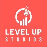 Level Up Studios, LLC Logo