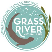 Grass River Natural Area, Inc. Logo