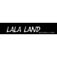 La La Land Design and Production Logo